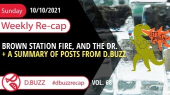 Recap of this Week's Posts by D.Buzz Vol.68