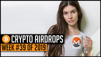 Best Crypto Airdrops Of Week #39