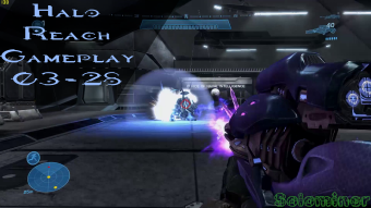 Halo Reach Gameplay 03-28