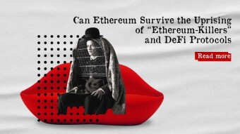 Can Ethereum Survive the Uprising of “Ethereum Killers” and DeFi Protocols?