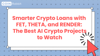 Smarter Crypto Loans with FET, THETA, and RENDER: The Best AI Crypto Projects to Watch