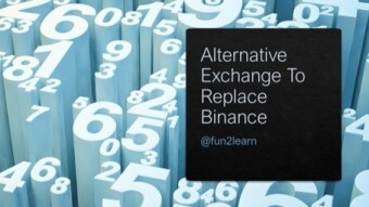 Alternative Exchange Replacement For Binance
