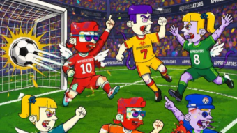 Appreciators NFTs For World Cup Fantasy Football Managers