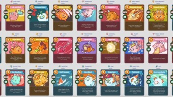 Top Player Build in Axie Infinity