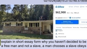 Why Haven't You Decided to Be a Free Man? | 4chan greentext