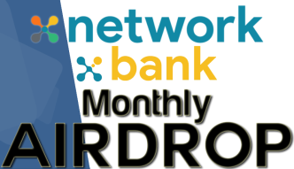 XCash Airdrop 1 Billion Coins to be Distributed in XBank Monthly