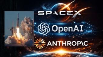 Everything You Need to Know About the Most Anticipated IPO: SpaceX, Anthropic, OpenAI