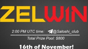Zelwin x Satoshi Club AMA Recap from the 16 of November
