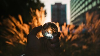 This Perspective Enables Love and Disarms Frustration