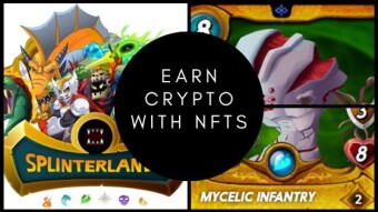 Building a Passive Income with NFTs in Splinterlands