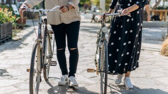Elderly Couple