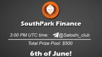 South Park x Satoshi CLUB AMA Session 06 Jun 2021