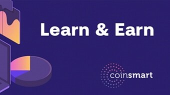 Learn & Earn quizzes into select GetSmart articles. You’ll earn up to 5000 SATs of Bitcoin.