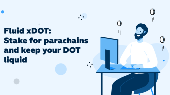 Introducing Equilibrium’s Revolutionary Fluid xDOT Staking