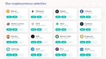 AnycoinDirect turns Crypto into hard Euros.