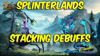 Splinterlands: Stacking Debuffs