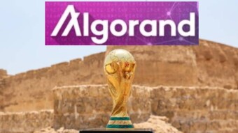 Algorand World Cup Pump?