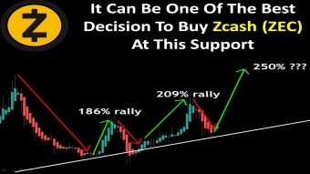 It Can Be One Of The Best Decision To Buy Zcash (ZEC) At This Support
