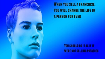 The franchisor's dilemma: when granting a franchise and when opening a company-owned store
