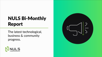 NULS Bi-Monthly Report