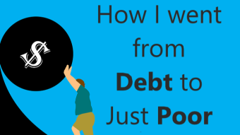How crypto helped turn a 22K debt into 25K profit