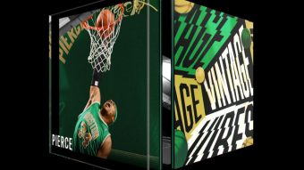 NBA Top Shot | NBA id: Paul Pierce Pack Drop and Exclusive Fan Experience