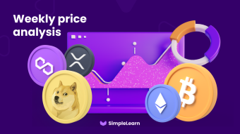 WEEKLY PRICE DIGEST: BTC, ETH, DOGE, XRP & MATIC