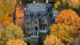Ghosts of Glanmore House