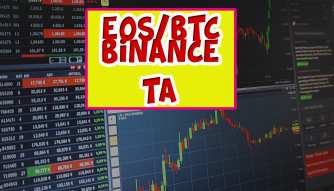 EOS / BTC technical analysis [BINANCE]