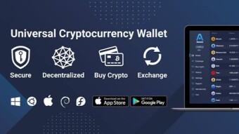 Earn 15 Atomic Wallet Coin (AWC) For Sign Up As Sign Up Bonus.