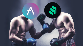 Heavyweight Lending: Aave vs. Compound