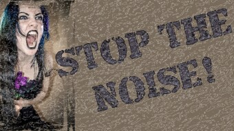 Celebrity Grandstanding - Stop the Noise!