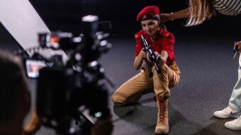 Videography for Sitronics IT company