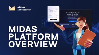 Midas Investments - Highest Crypto Yields Around