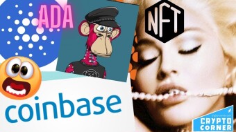 Delete Coinbase | Buy Cardano | Putin & Madonna Hot Crypto News Today