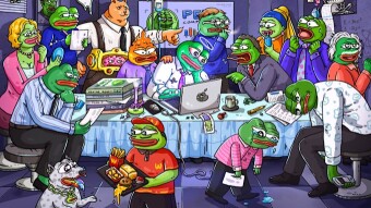 The New Wave in the Crypto World: Memecoins Dominate the Market