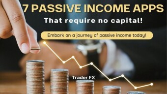 7 Passive Income Apps To Earn Money Without Any Investment!