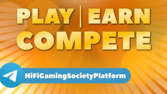 HiFi Gaming Society Hosting a Dual Tournament on 2048 and Tetris with $888,8 USD to be Won