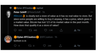 Peter Schiff is Wrong about BTC - Here's WHY He's Wrong