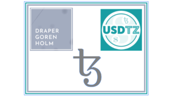 Venture Studio Draper-Goren-Holm (Yes that's Tim Draper) has invested in "Tezos Stable Technologies, Ltd."