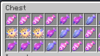 The Rare Fish Market...