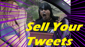 Valuables: My Kids Are on Sale. Are You Selling Your Tweets?