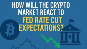 How will the crypto market react to Fed rate cut expectations?