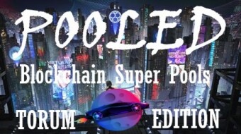 Win a Moon Lambo on Torum "POOLED" a Blockchain Super Pools Introduction