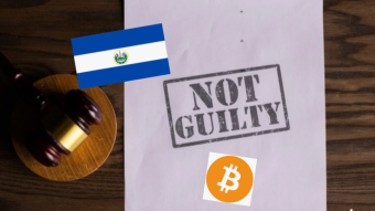 US court dismisses human rights abuse case against Bitcoin country El Salvador