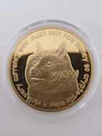 Dogecoin is my favorite cryptocurrency