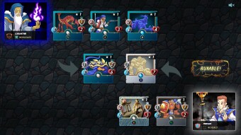 The Lone Boatman Thrives When his Crew is Aboard (Spliterlands Match Overview)