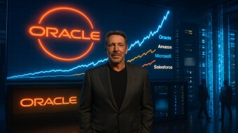 AI Arms Race Fuels Oracle’s Meteoric Rise - Larry Ellison Challenges Musk in Wealth