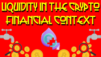 Liquidity in the Crypto Financial Context.