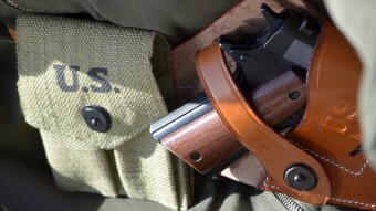 Why I Conceal Carry a Pistol